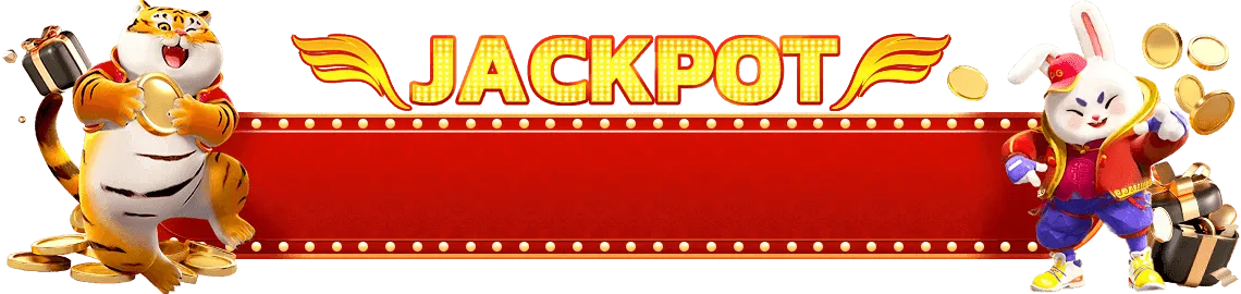 Jackpot Banner
